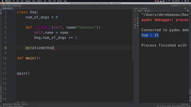 Static and Modules in Python by CodingXpertz смотреть онлайн