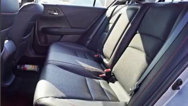 2017 Honda Accord Sport SE in McKinney, TX 75070 смотреть онлайн