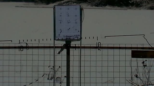 PCP пистолет Доберман дистанция 35 метров по мишени. С прикладом и без.