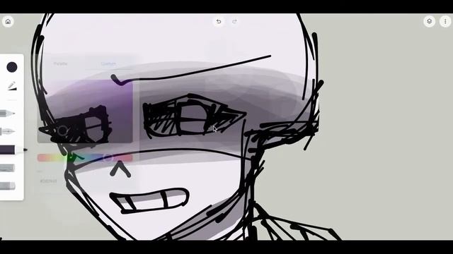 Trying to draw on chrome canvas be like- смотреть онлайн