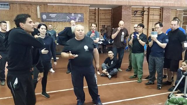 2019 09 14 Международный семинар система Рябко. Главное держать состояние смотреть онлайн