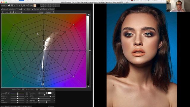3D Lut Creator First Try - Most Powerful Color Software смотреть онлайн