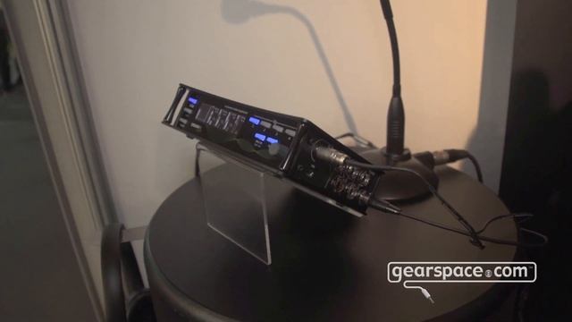 Cedar Audio DNS 4 four channel dialogue noise suppressor @ IBC 2022 смотреть онлайн