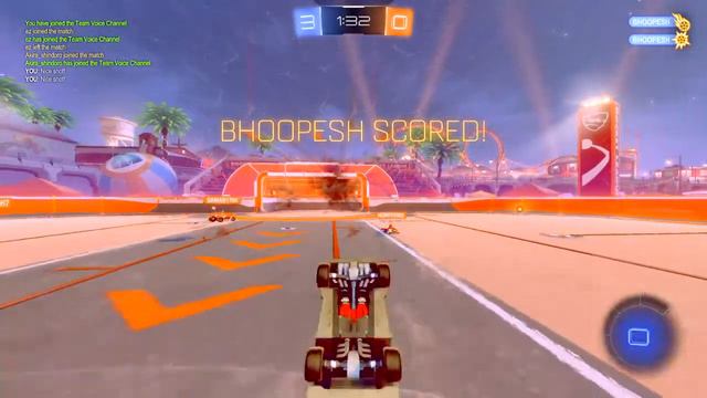 Rocket League India Live