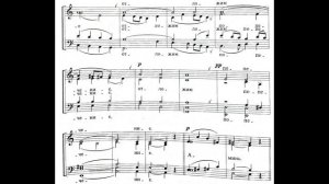 Херувимская песнь. Чесноков. Сопрано