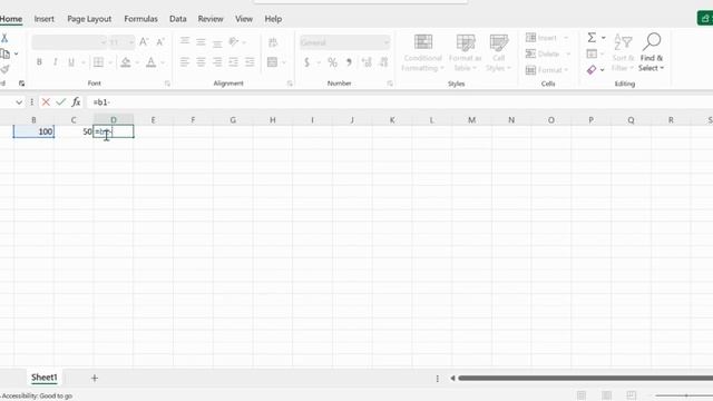 How to minus execution on excel sheet смотреть онлайн