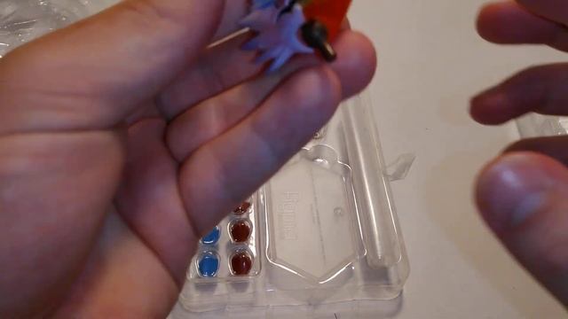 figma Flazzard (Dragon Quest: The Adventure of Dai) - unboxing смотреть онлайн