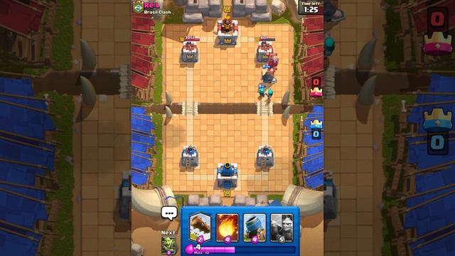 Mortar Swarms (Off Meta Decks part 14) | Clash Royale смотреть онлайн