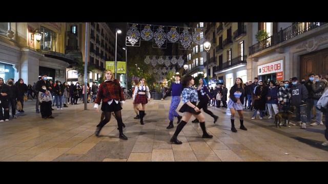 [K-POP IN PUBLIC | ONE TAKE] TWICE (트와이스) - 'The Feels' | DANCE COVER by Mystical Nation смотреть онлайн