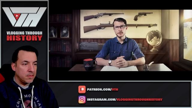 Evolution of Weapons (1837-1901) - Armchair Historian смотреть онлайн