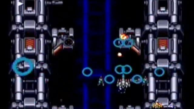 TG16 Super Star Soldier смотреть онлайн