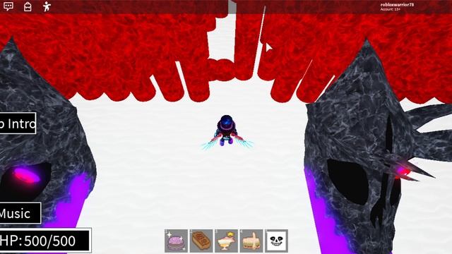 Roblox BEATING INSANITY SANS (Extreme Mode) Sans Multiverse смотреть онлайн