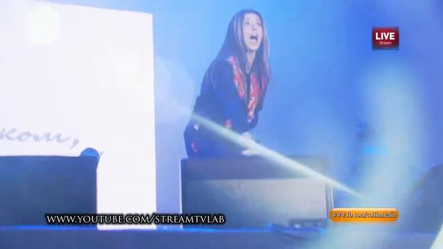 Antonia Jameia Live @ 9 Mai 2014 Chisinau смотреть онлайн