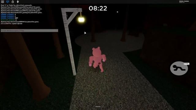 СОЗДАЛ АККАУНТ КАЧОК ПИГГИ СВИНКА ПЕППА Хоррор - Piggy Роблокс смотреть онлайн