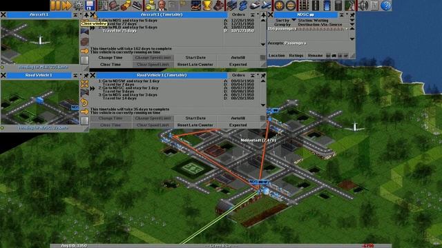 Bootstrapping - Let's Play OpenTTD CargoDist, Ep. 1 смотреть онлайн