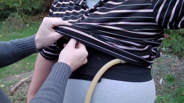 Squib FX- How to use a blood squib rig смотреть онлайн