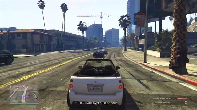 GTA online 🏎️🏎️🏎️🏎️новые миссии ОСГ (часть 4) смотреть онлайн