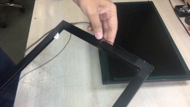 Convert your PC to Touch screen PC(English Audio) смотреть онлайн