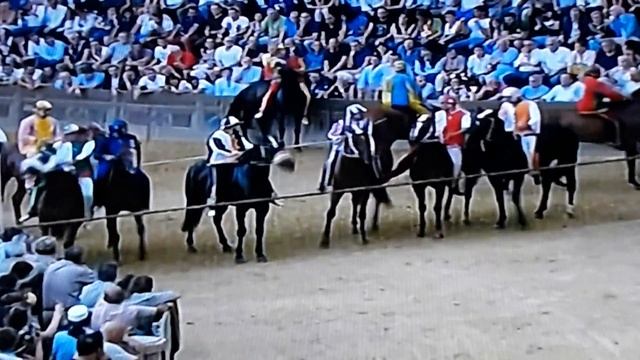 Palio di siena 2018 смотреть онлайн