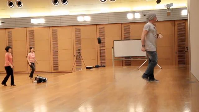 Line Dance Weep choreo'd by Guyton Mundy (Dance 1) смотреть онлайн