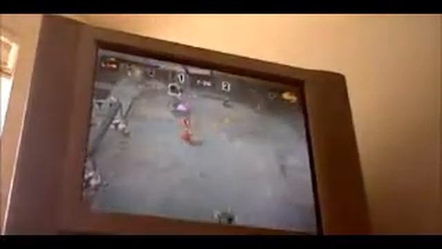 Mario Strikers Charged Game 5- aty40114 Vs Annoy Man смотреть онлайн