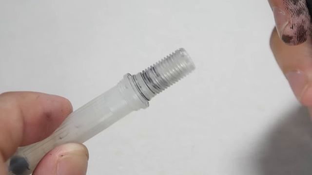 How To Refill The Rotring Rapidograph