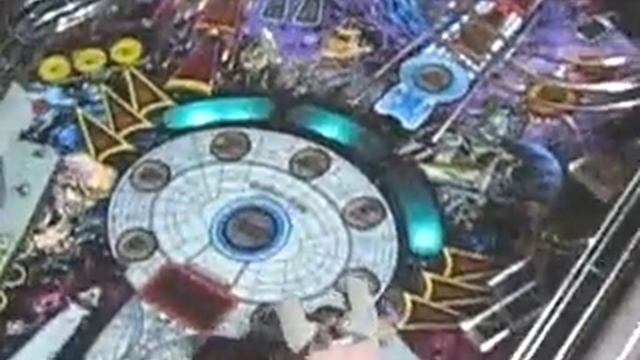 Star Trek TNG Pinball Game 2 смотреть онлайн