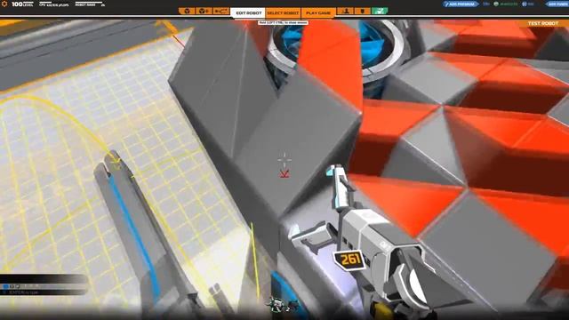 Robocraft. Гайд по постройке ( ResetXT ) смотреть онлайн