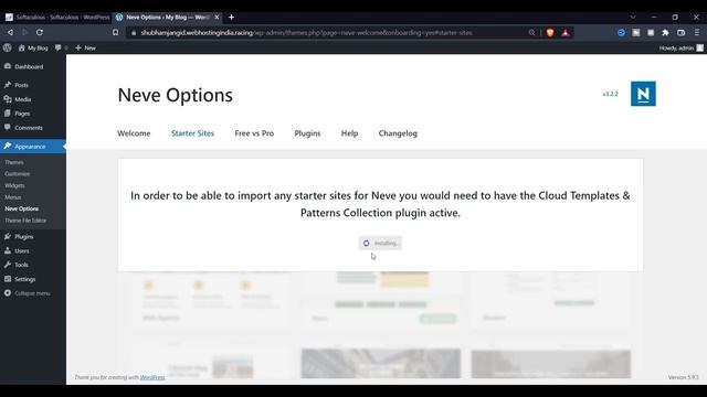 How to Create Restaurant Website In WordPress Using Neve смотреть онлайн