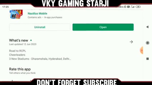 Wcc3 New Update On Playstore | Cricket Captain 2020 New Game | Real Cricket 20 New Update Of Career смотреть онлайн