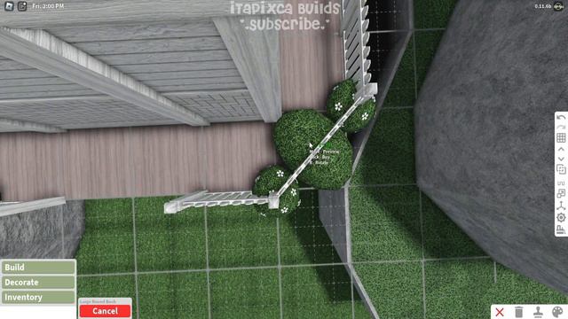 [roblox bloxburg] hillside cottagecore treehouse 🌳彡 part 1 ꒰ build ꒱ - itapixca смотреть онлайн