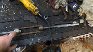 Самодельные талрепы для навески #192