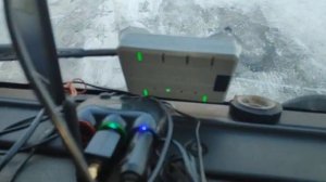 GPS -глушилка и Платон.