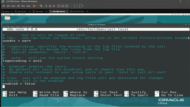 Fail2ban tutorial (httpd) смотреть онлайн