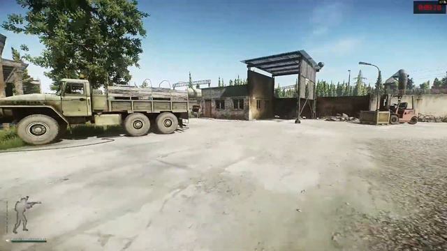 Warehouse 4 Exit Location With Map (Customs) - Escape From Tarkov