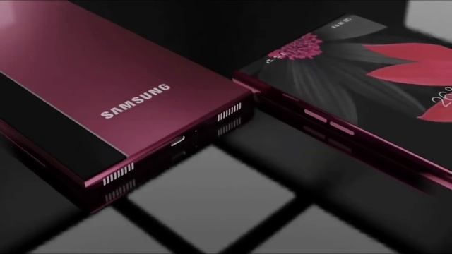 Samsung Galaxy S22 Ultra - Birth Of A Super Phone! смотреть онлайн