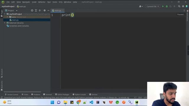 #2 Python tutorial for Beginners | Getting Start with Python | Your First Python Program | Tamil смотреть онлайн