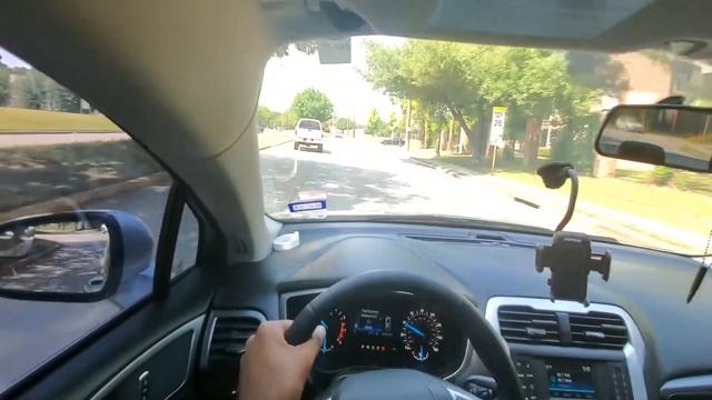 2016 Ford Fusion SE Ecoboost (POV Drive) #cars #pointofview #fordfusion #Ford #fyp #explore #foryou смотреть онлайн