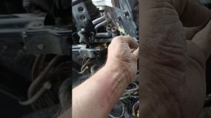 шахман.Замена мотора печки.то что не показали в ютубах