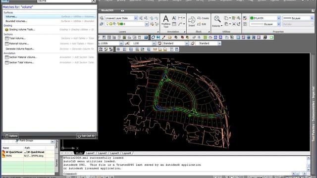 NV5-Training_AutoCAD2009-Upgrade Training_Part 1_2009-04-29 смотреть онлайн