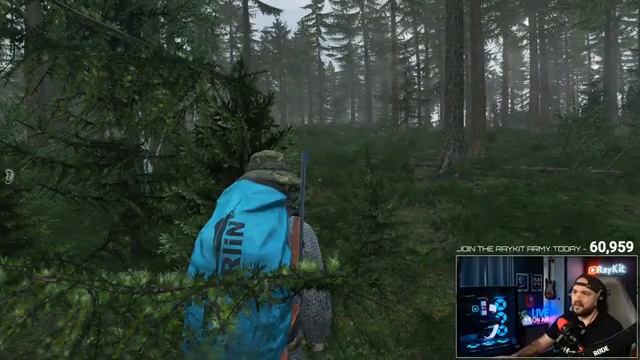 DayZ Live - Mastering Survival in Southern Livonia! смотреть онлайн