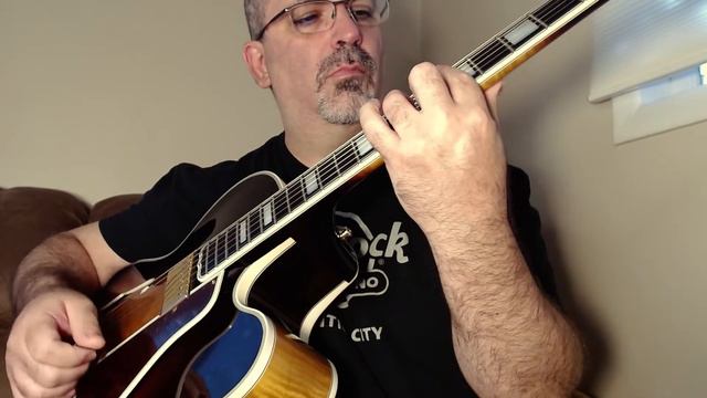 Stardust ~ Gibson L5 Wes Montgomery смотреть онлайн