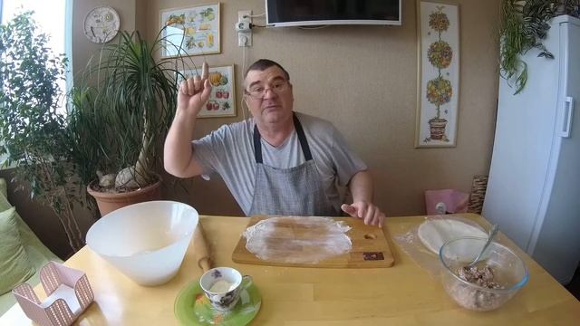 ДАГЕСТАНСКОЕ ЧУДУ С МЯСОМ #чуду#рецепты смотреть онлайн