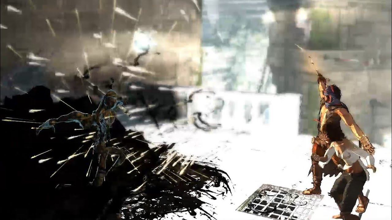 Прохождение Prince of Persia 2008 Стрим 21.04.2022 смотреть онлайн