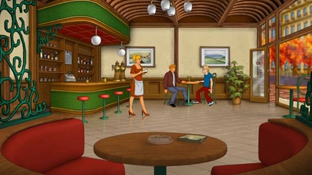 Broken Sword 2.5: The Return of the Templars. Прохождение-часть 2 смотреть онлайн