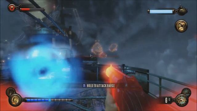 Bioshock Infinite Completion on 1999 mode- Auld Lang Syne & Scavenger Hunt Achievements смотреть онлайн