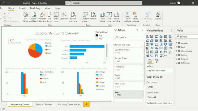 Power Bi Building Blocks - Power Bi Tutorials for Beginners смотреть онлайн