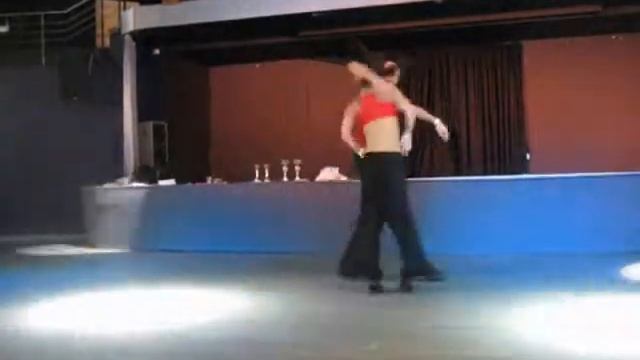 Открытый Кубок Новосибирска по Хастлу - 2012! смотреть онлайн