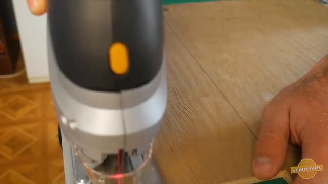 НА ЧТО СПОСОБЕН ЛАЗЕРНЫЙ ЛОБЗИК DEKO РЕАЛЬНЫЙ ТЕСТ смотреть онлайн