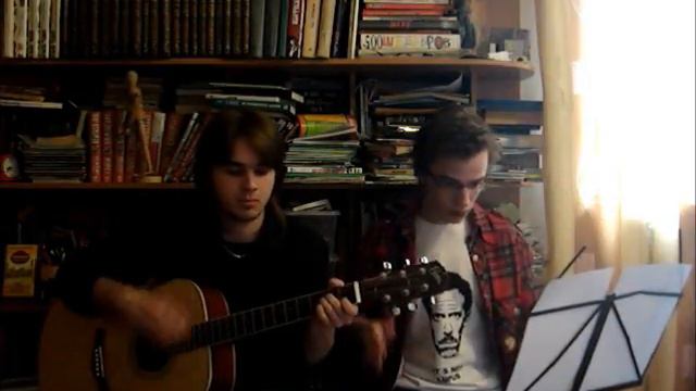 Johnny Cash - God's Gonna Cut You Down (cover) смотреть онлайн